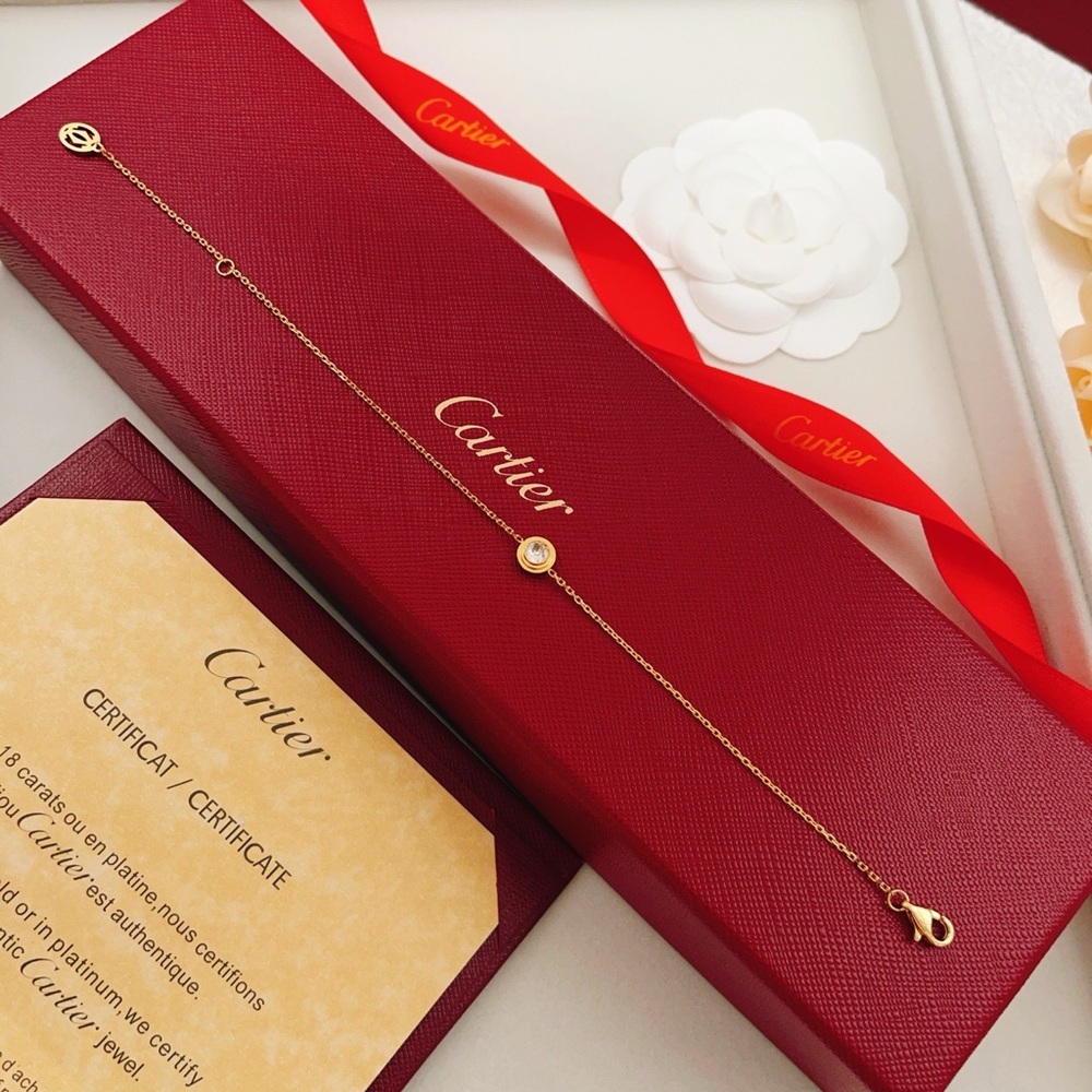 Cartier fashion bracelet